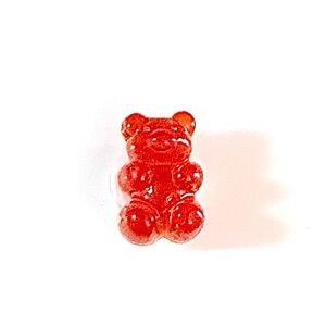(10 for $16) SALE Resin Bear Croc Charm Jibbit Shoe Charm Disney Croc Charms